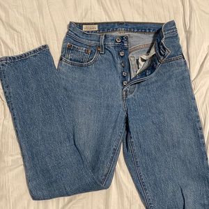 Levi’s 501 Original Jeans